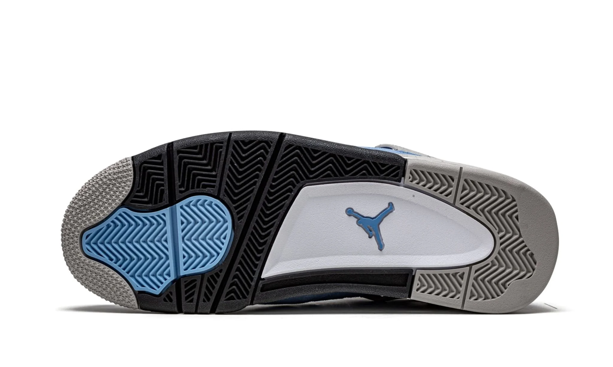 Jordan 4 Retro University Blue - Image 5