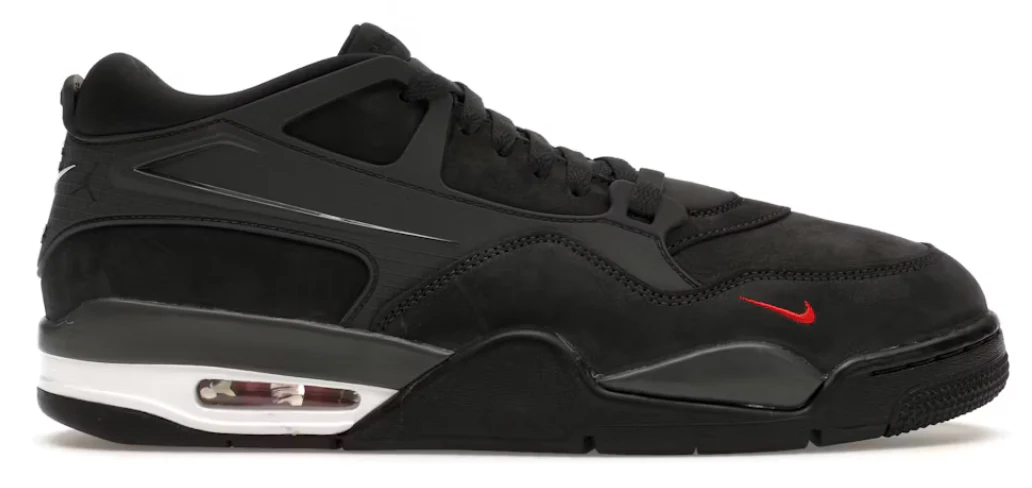 Jordan 4 RM SP Nigel Sylvester Driveway Grey