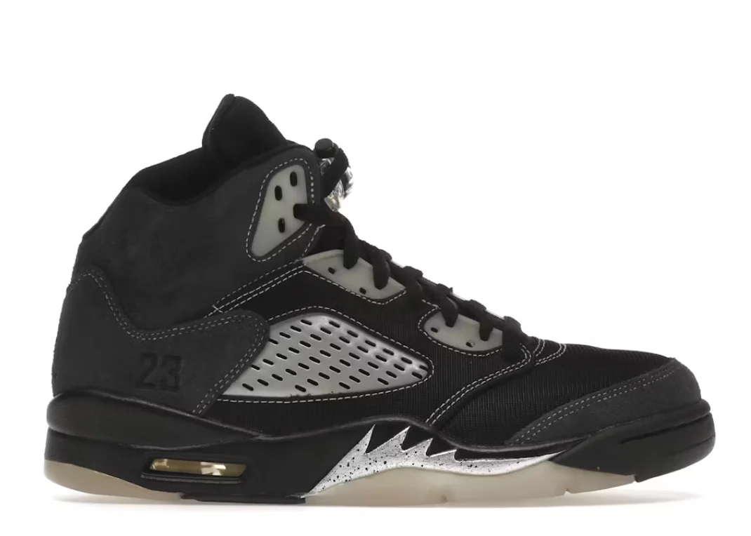 Jordan 5 Retro Anthracite