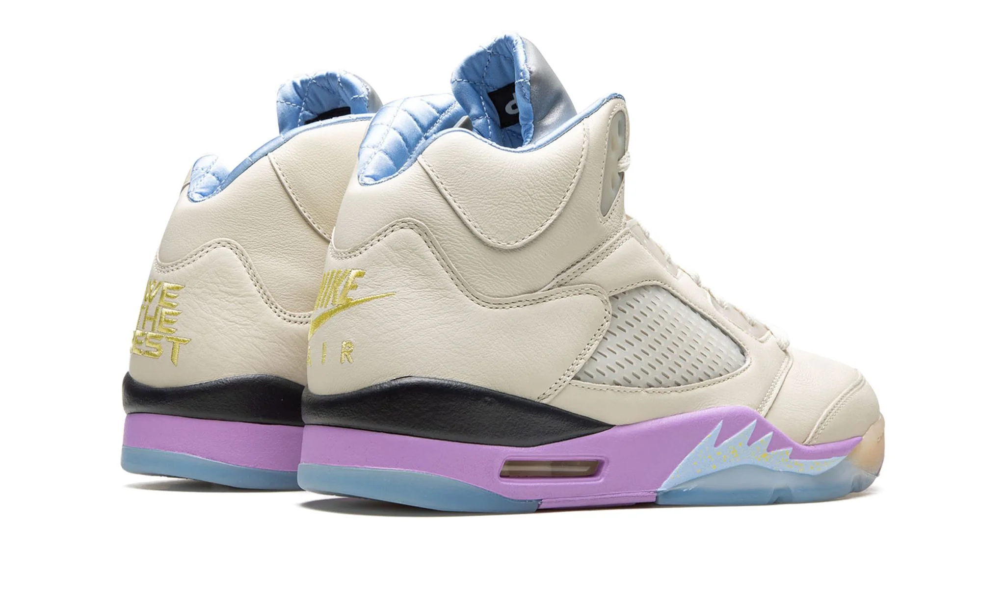 Jordan 5 Retro DJ Khaled We The Best Sail - Image 3