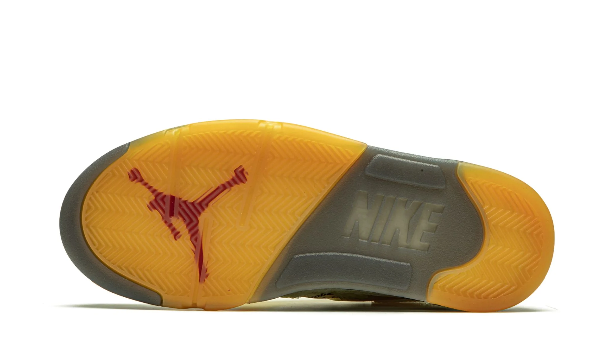 Jordan 5 Retro Off-White Sail - Image 5