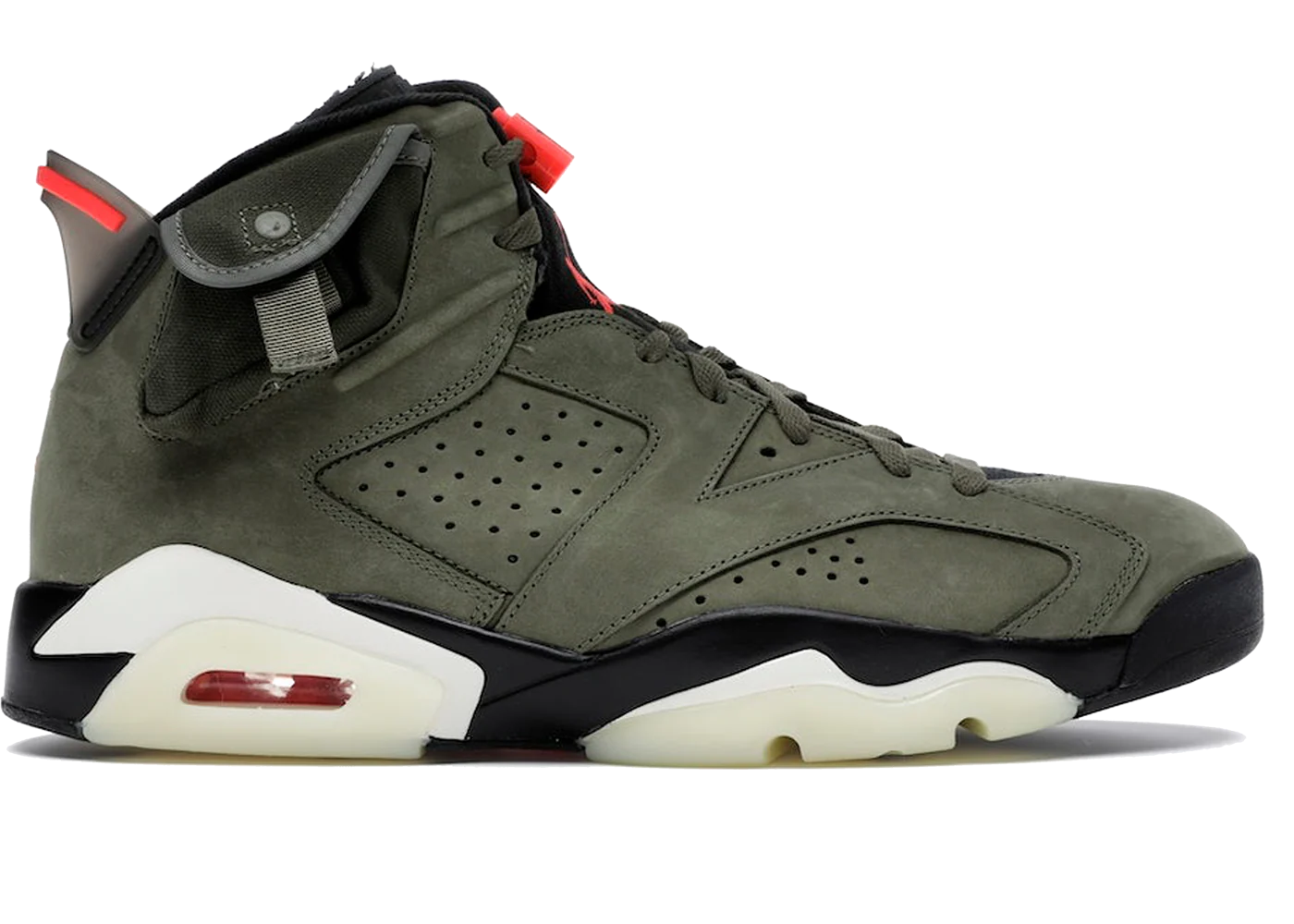 Jordan 6 Retro Travis Scott