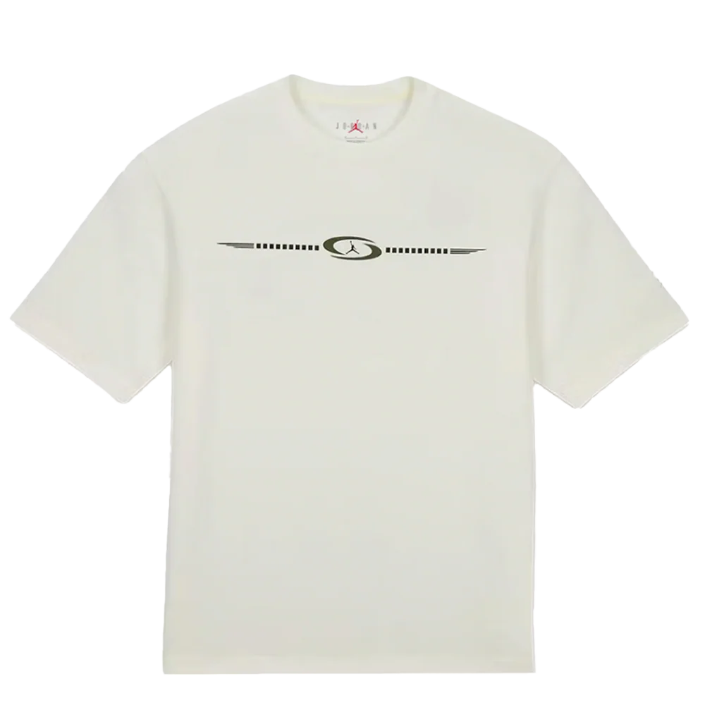 Jordan x Travis Scott T-shirt White
