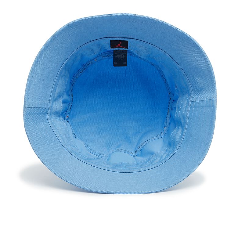 Jordan x Union Bucket Hat Hombre Cobalt Pulse/Coconut Milk - Image 3