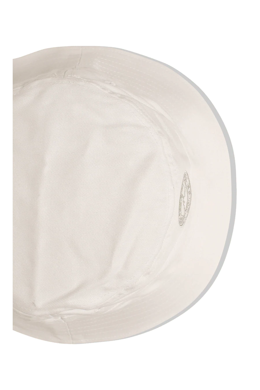 Jordan x Union Bucket Hat Hombre White/Grey Haze - Image 2