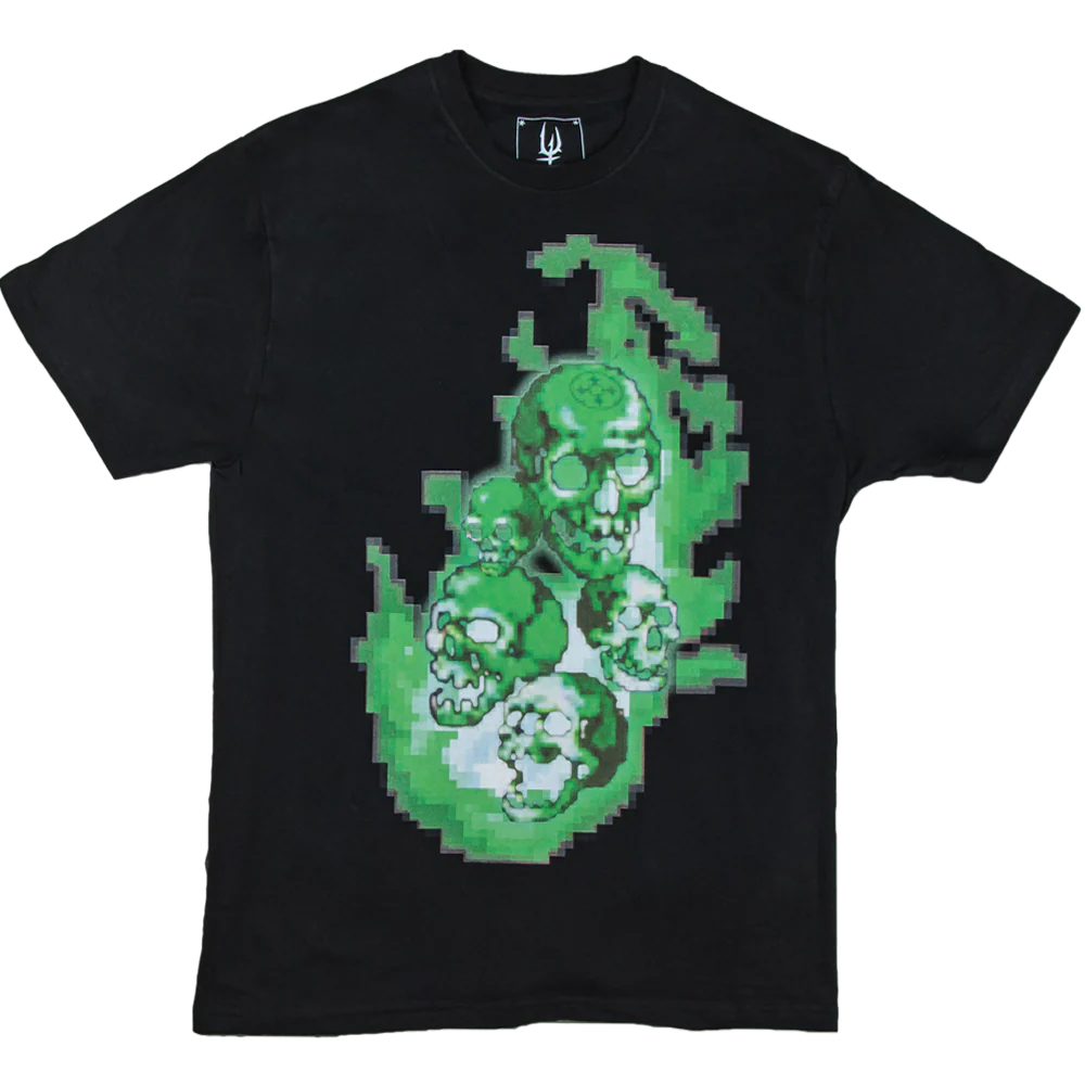 KARONT Poison Skull Tee