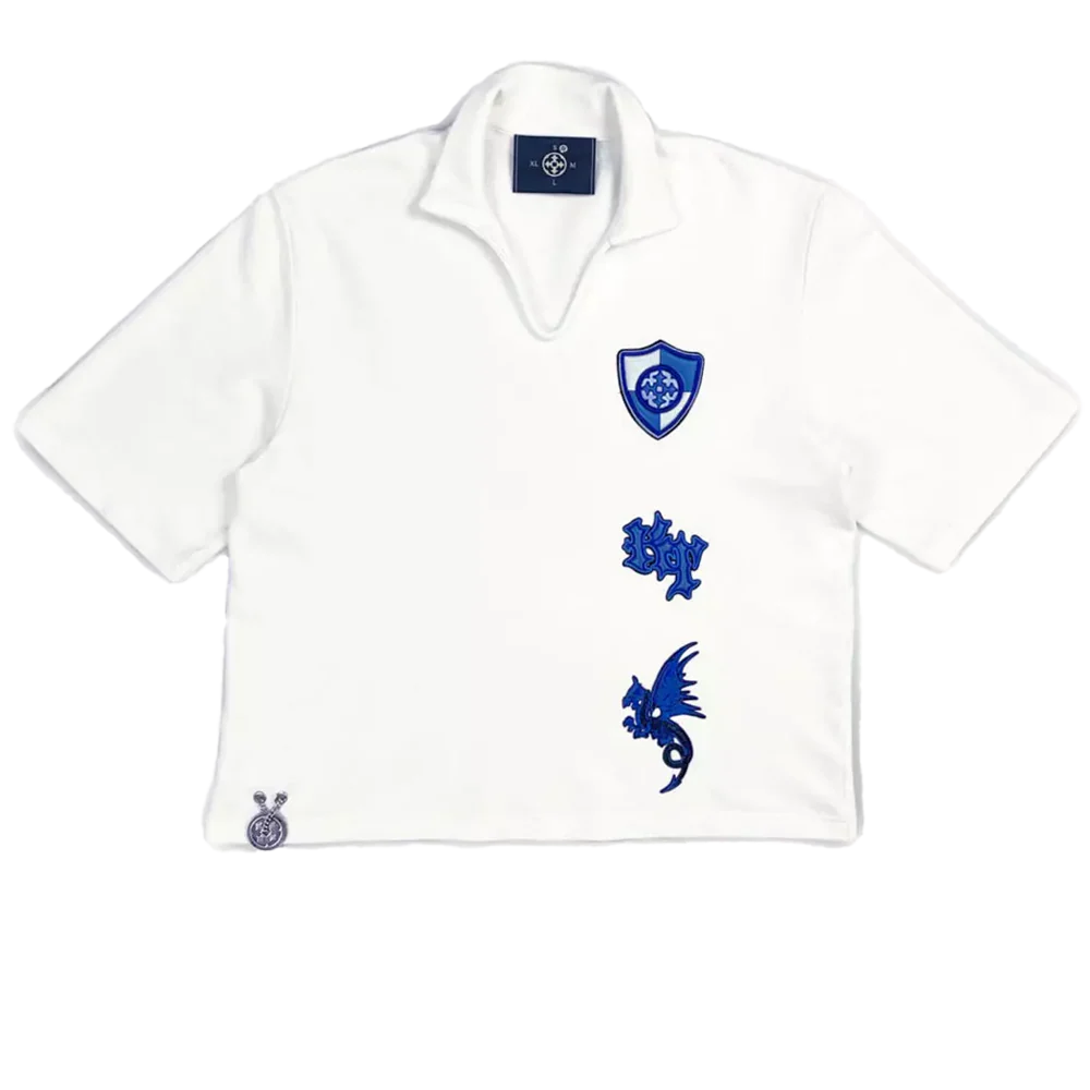 KARONT Sword Polo White