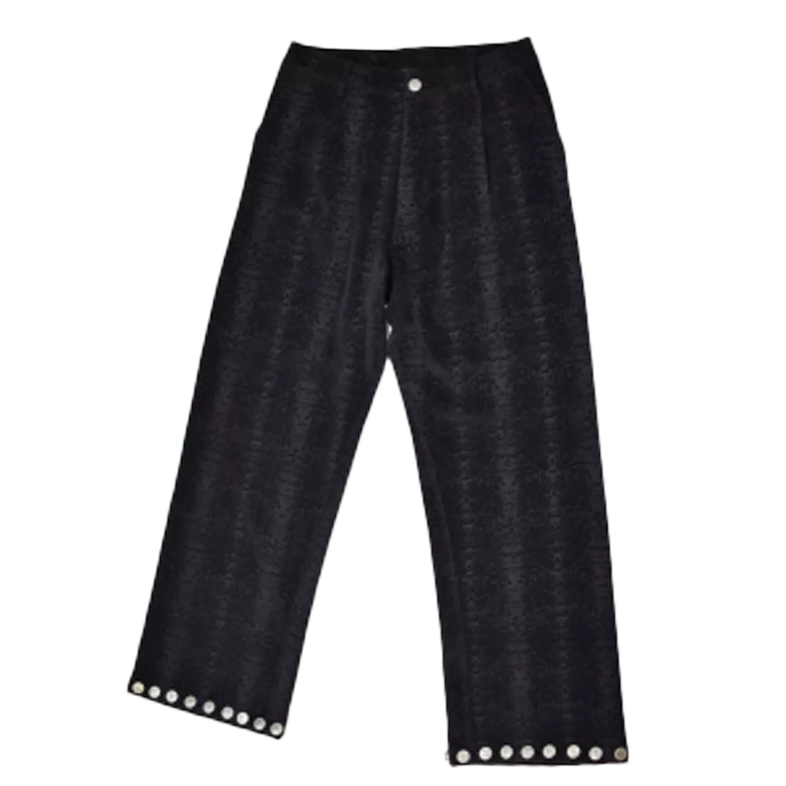 KARONT Uroboros Suitpants Black
