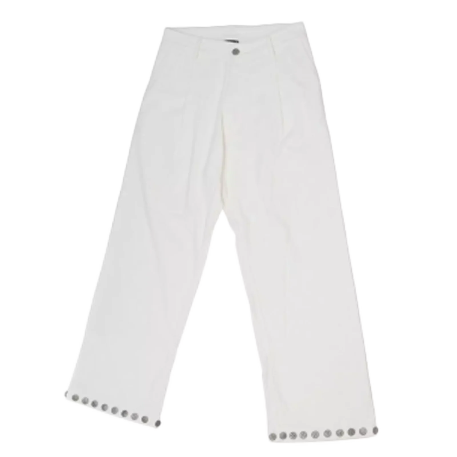 KARONT Uroboros Suitpants White