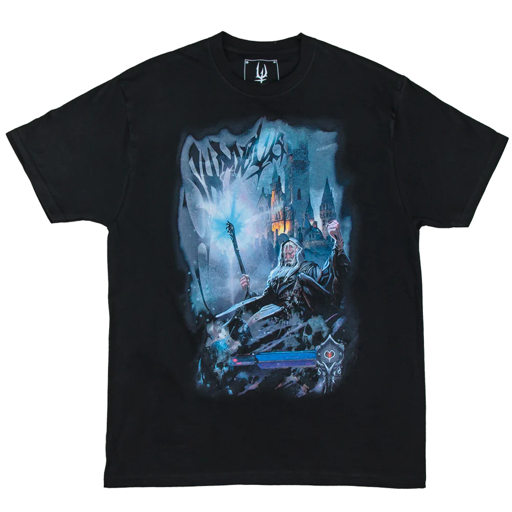 KARONT Warlock Tales Tee