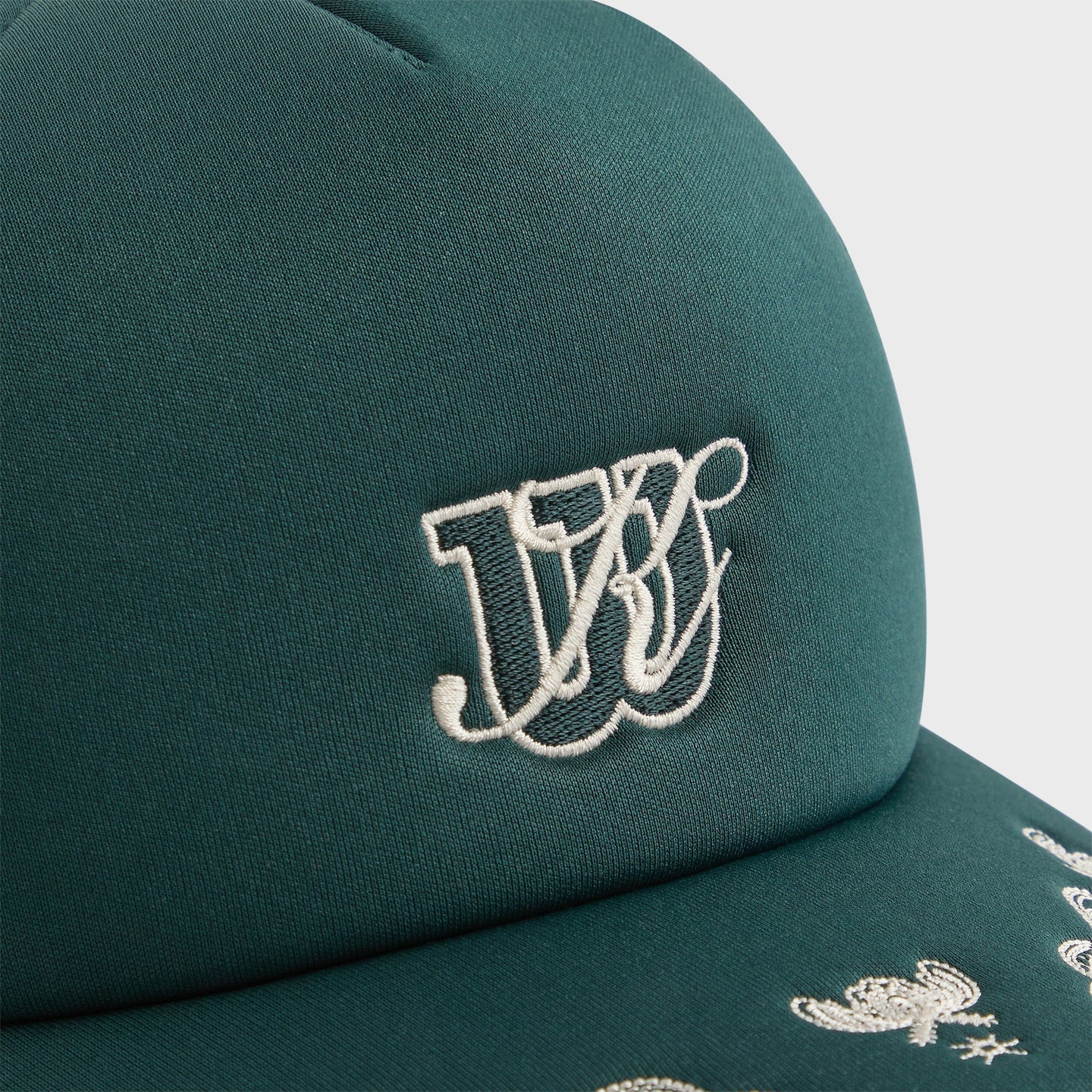 Kith for Wilson Polyfoam Nolan Trucker Hat - Image 5