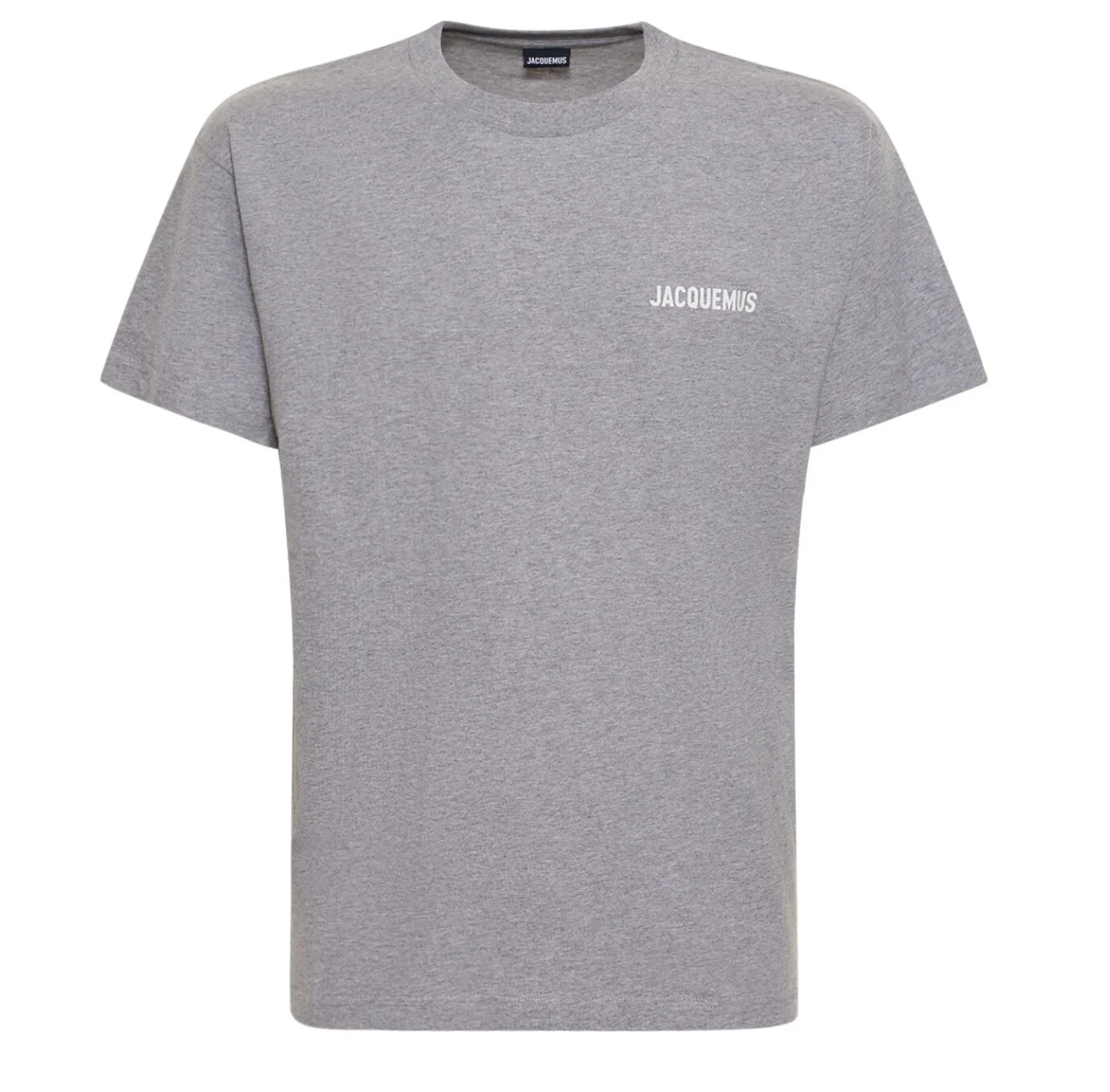 Le T-shirt Jacquemus Gris