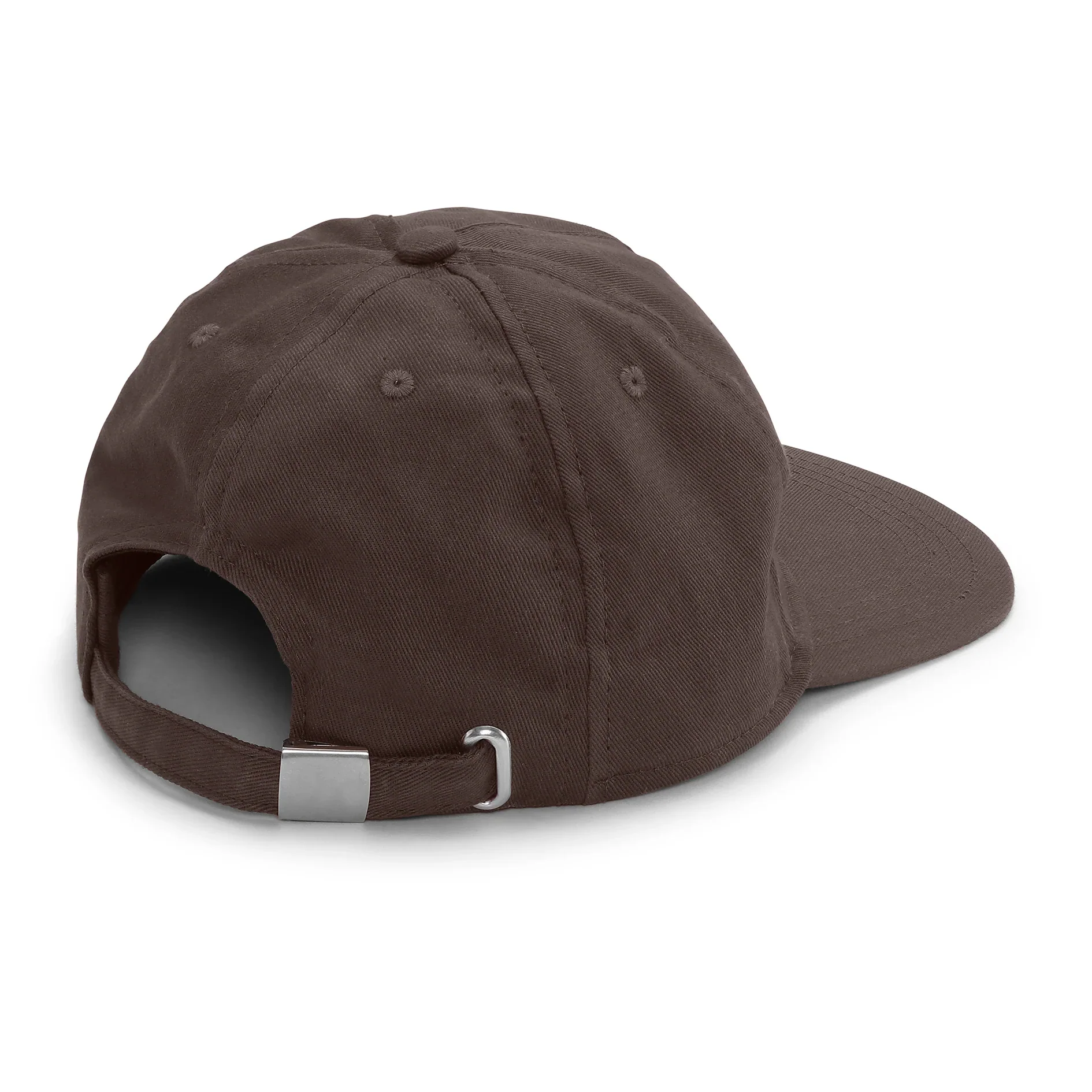 Lost Boys 5-Panel Logo Cap Brown - Image 3
