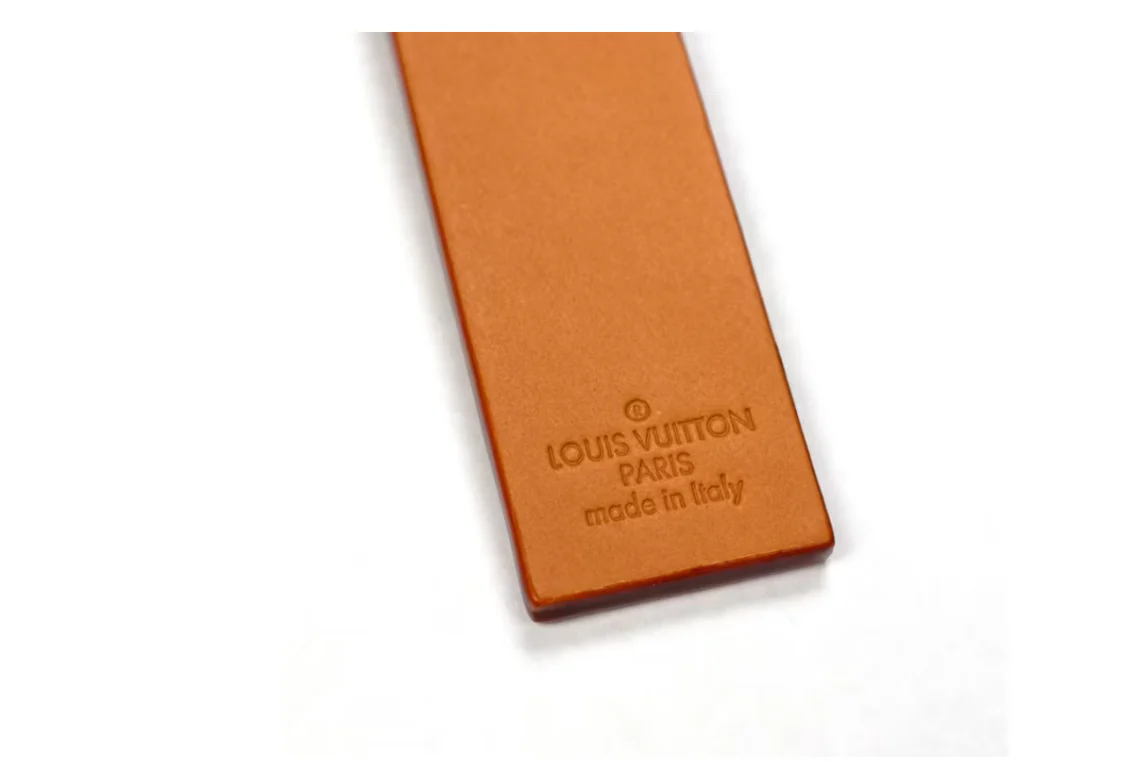 Louis Vuitton x Supreme Keychain Brown - Image 3