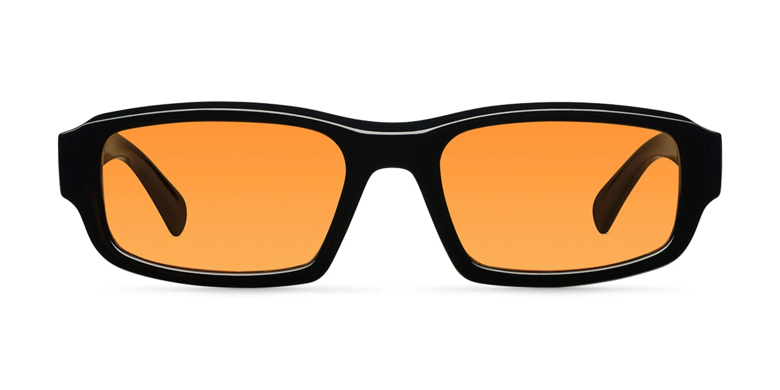 Meller Barack Black Orange - Image 2