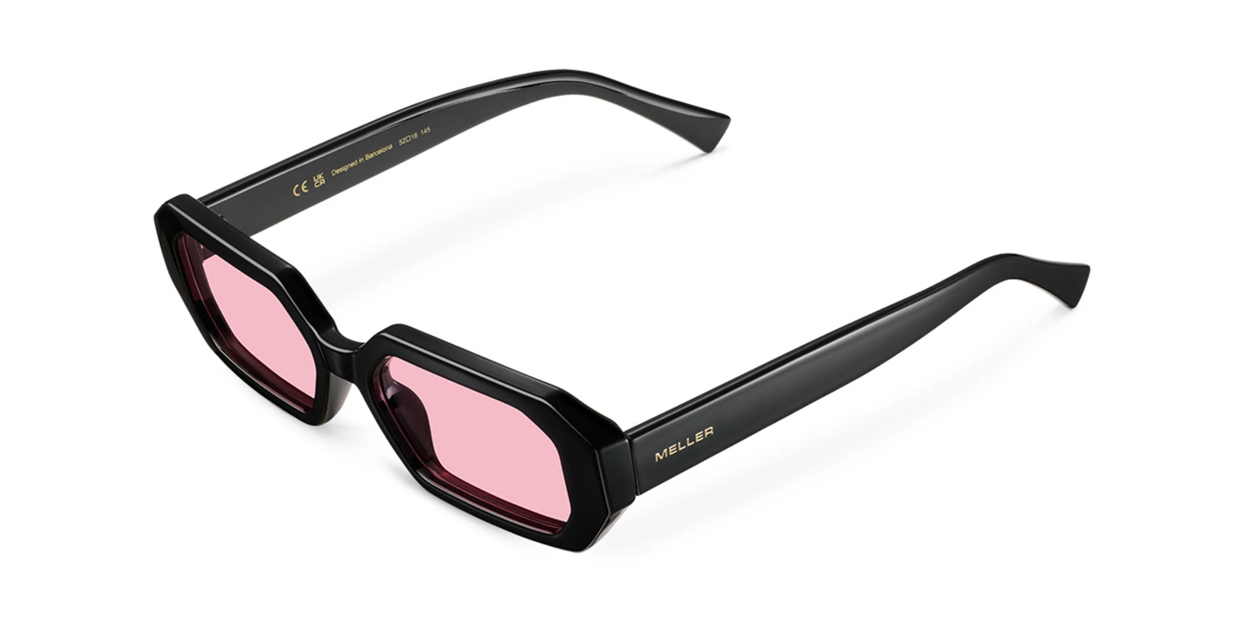 Meller Esi Black Pink