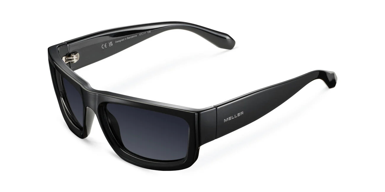 Meller Jari All Black