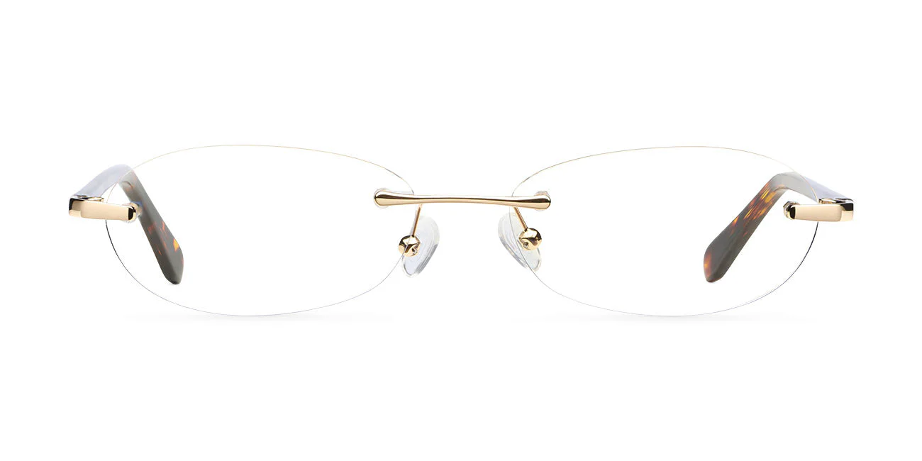 Meller Jina Gold Blue Light - Image 2