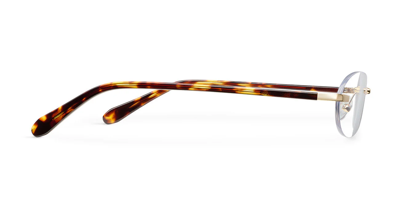 Meller Jina Gold Blue Light - Image 3