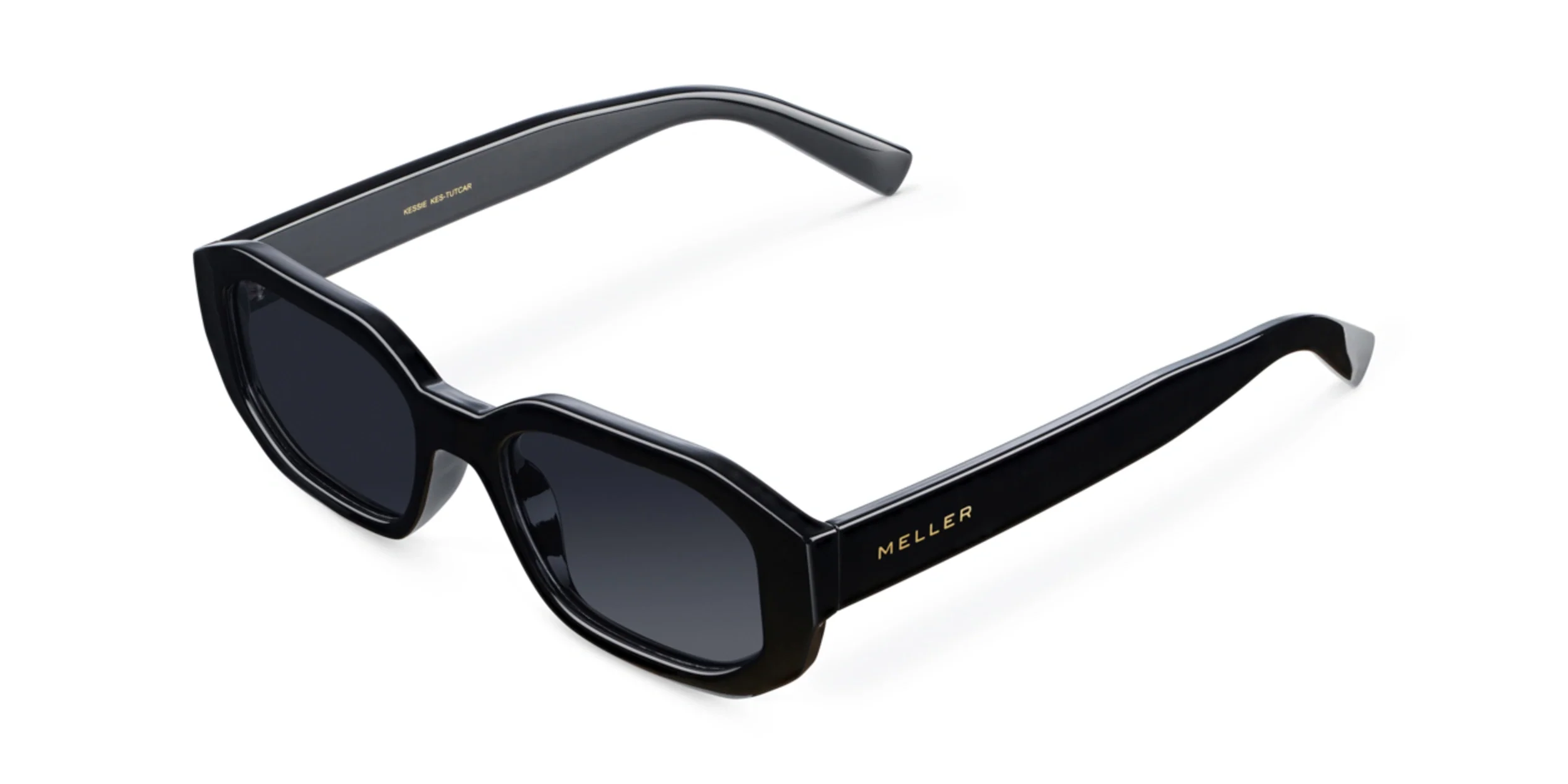 Meller Kessie All Black
