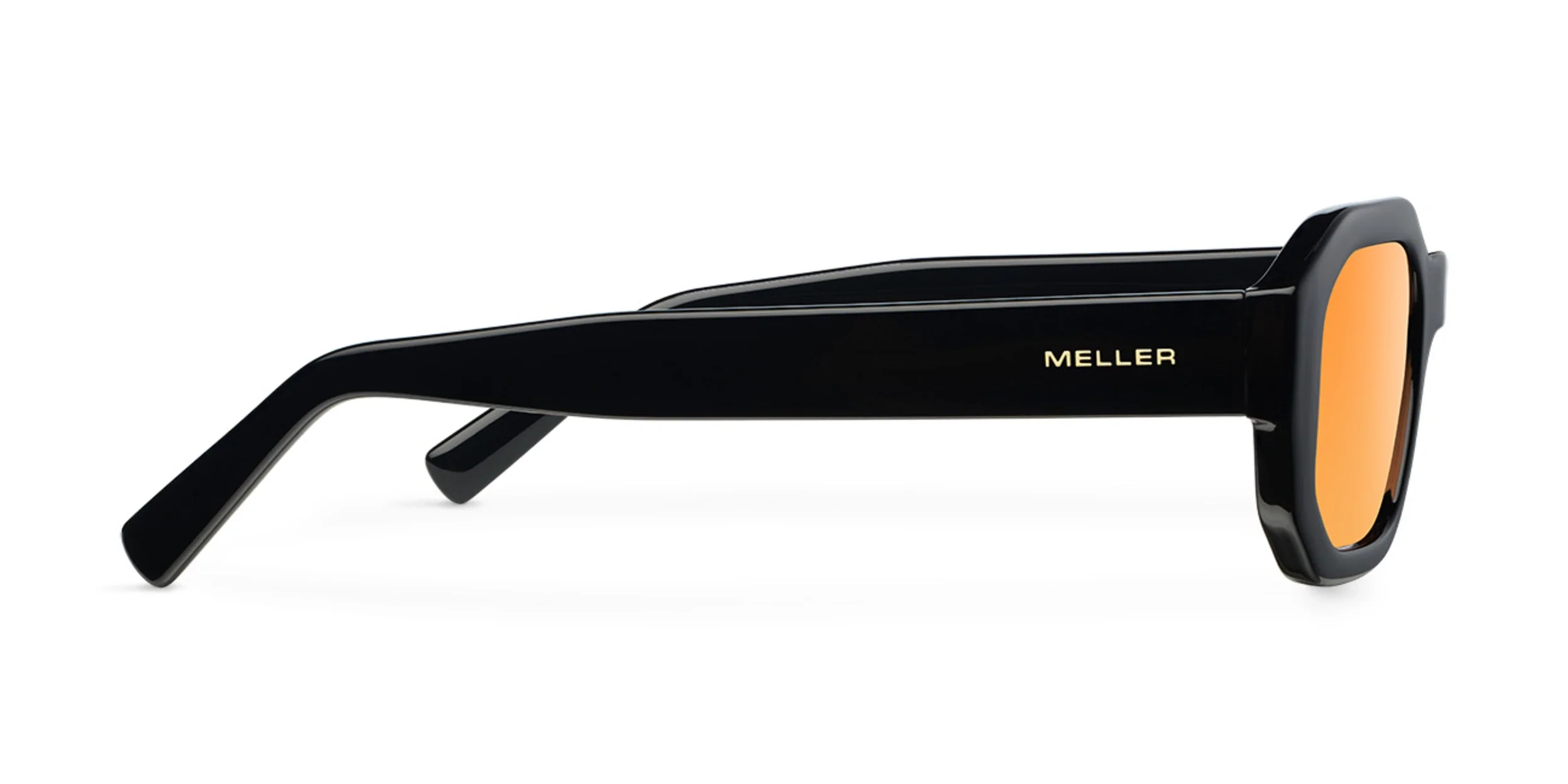 Meller Kessie Black Orange - Image 3