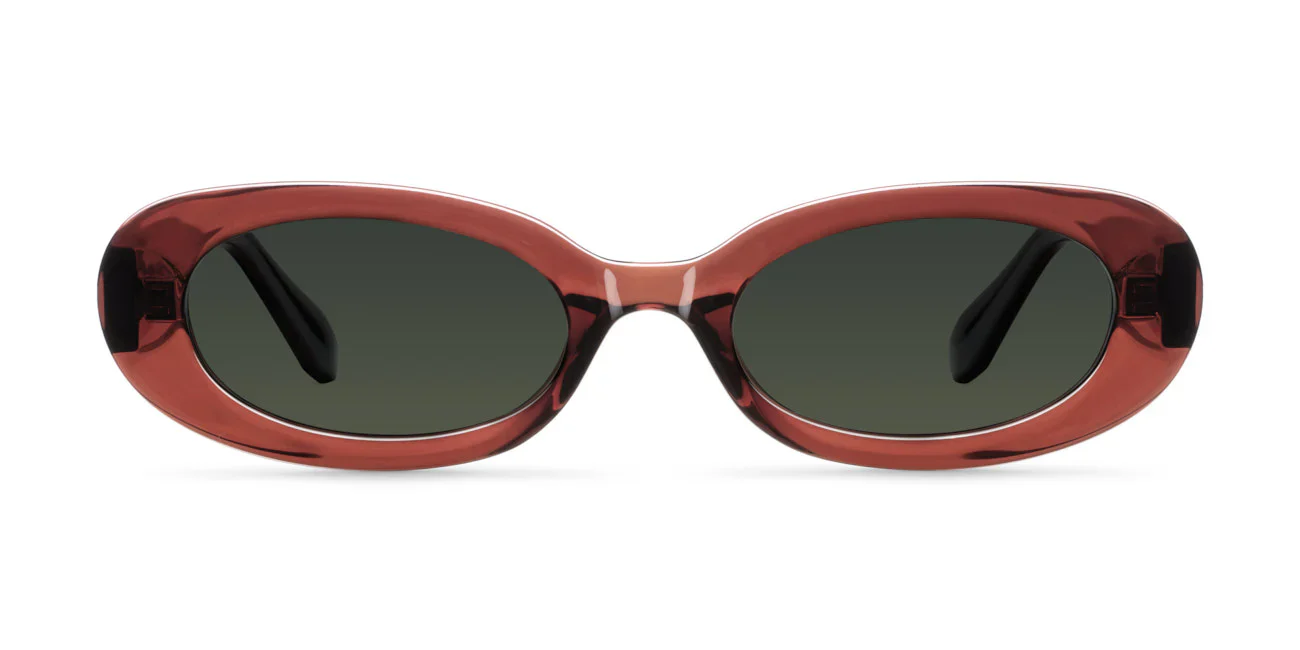 Meller Lua Maroon Olive - Image 2