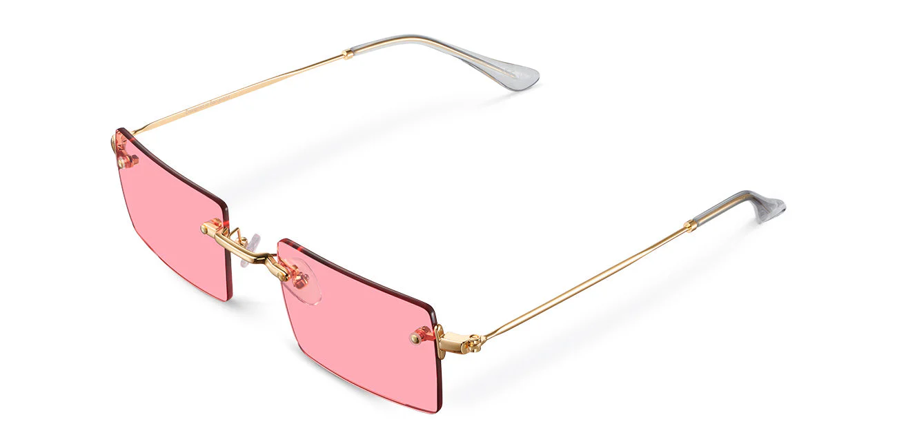 Meller Rufaro Gold Rose