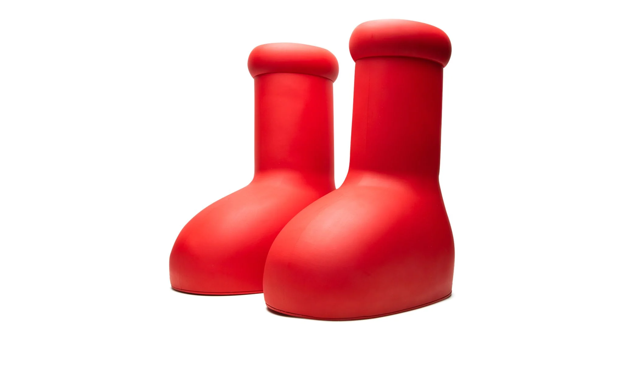 MSCHF Big Red Boot - Image 2