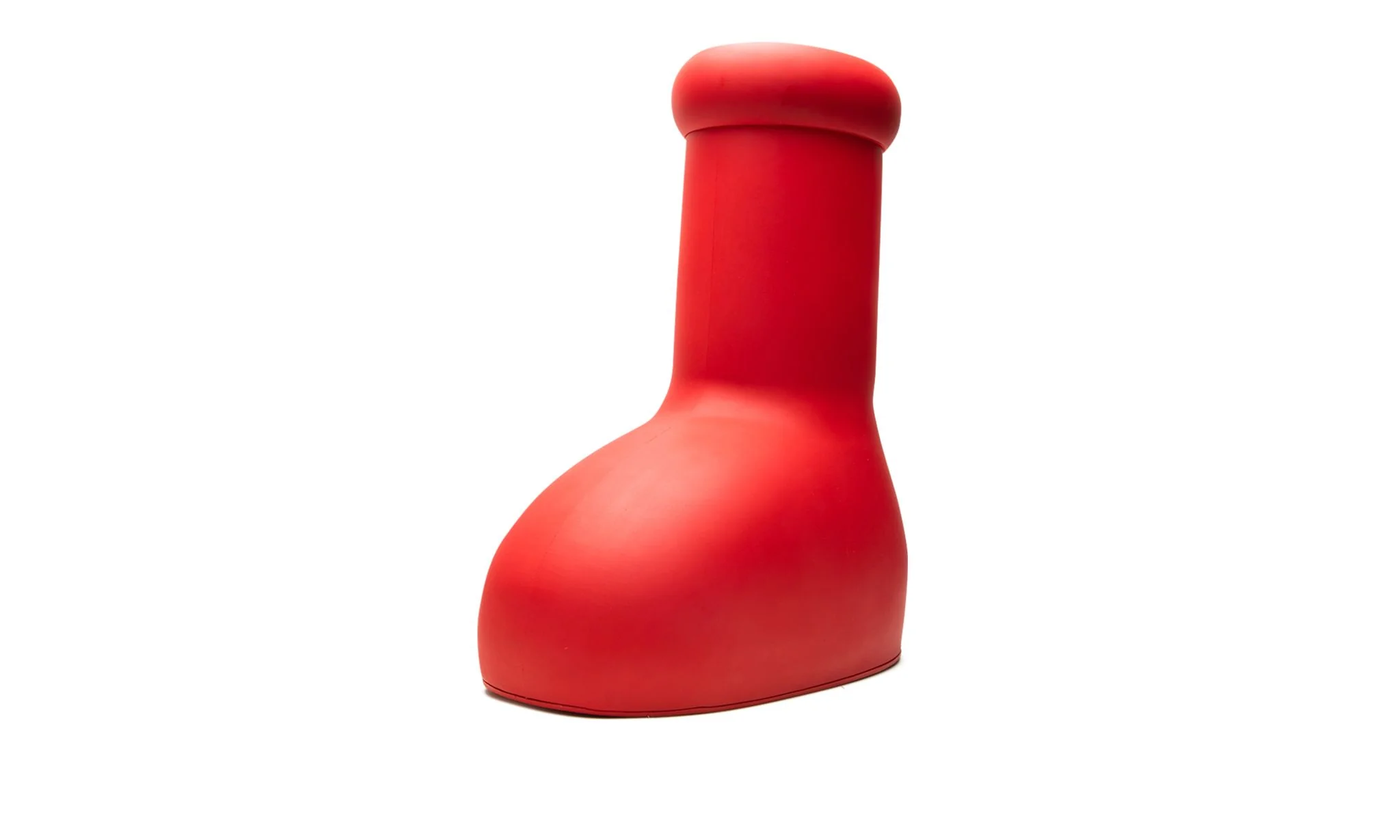 MSCHF Big Red Boot - Image 4