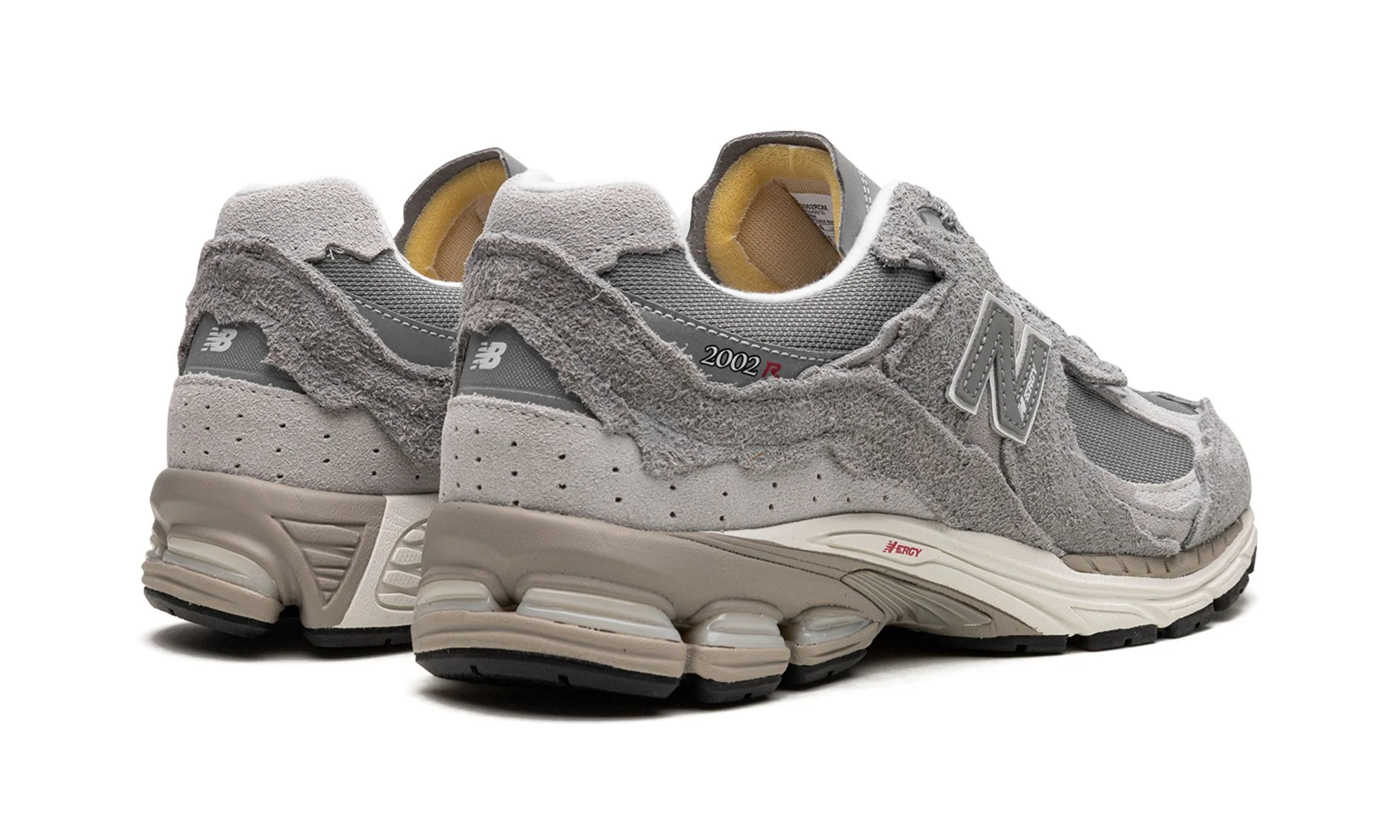 New Balance 2002R Protection Pack Grey - Image 3