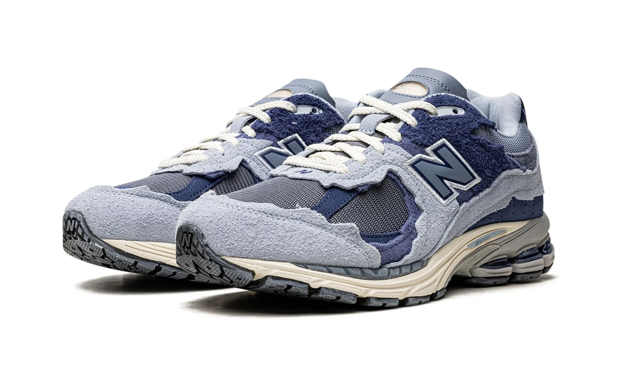 New Balance 2002R Protection Pack Light Arctic Grey Purple - Image 2