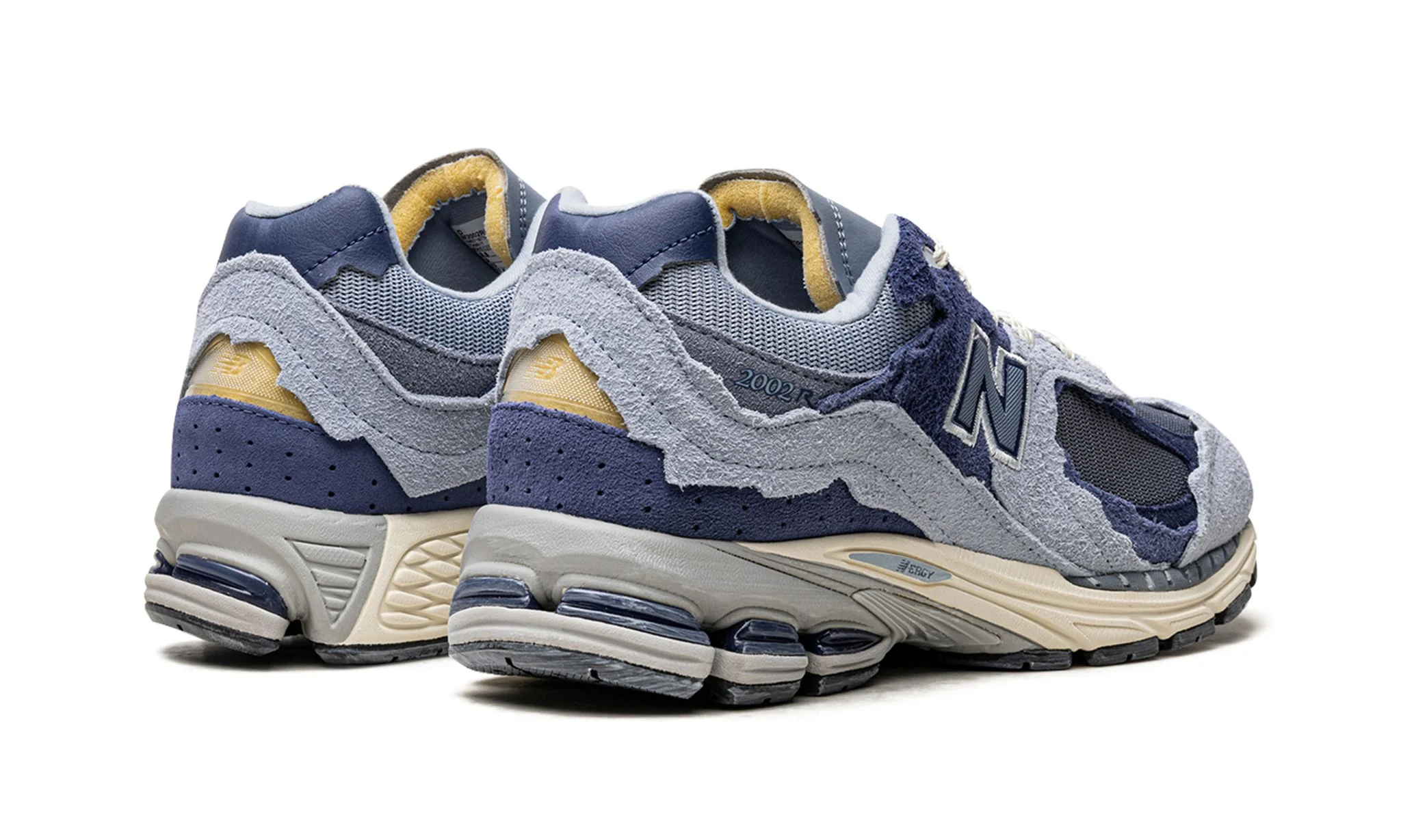 New Balance 2002R Protection Pack Light Arctic Grey Purple - Image 3
