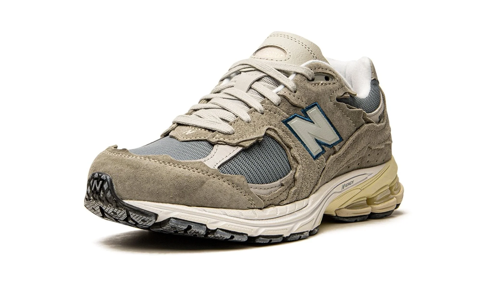 New Balance 2002R Protection Pack Mirage Grey - Image 4