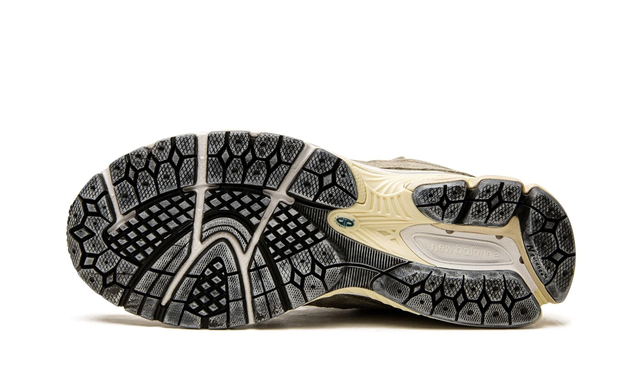 New Balance 2002R Protection Pack Mirage Grey - Image 5