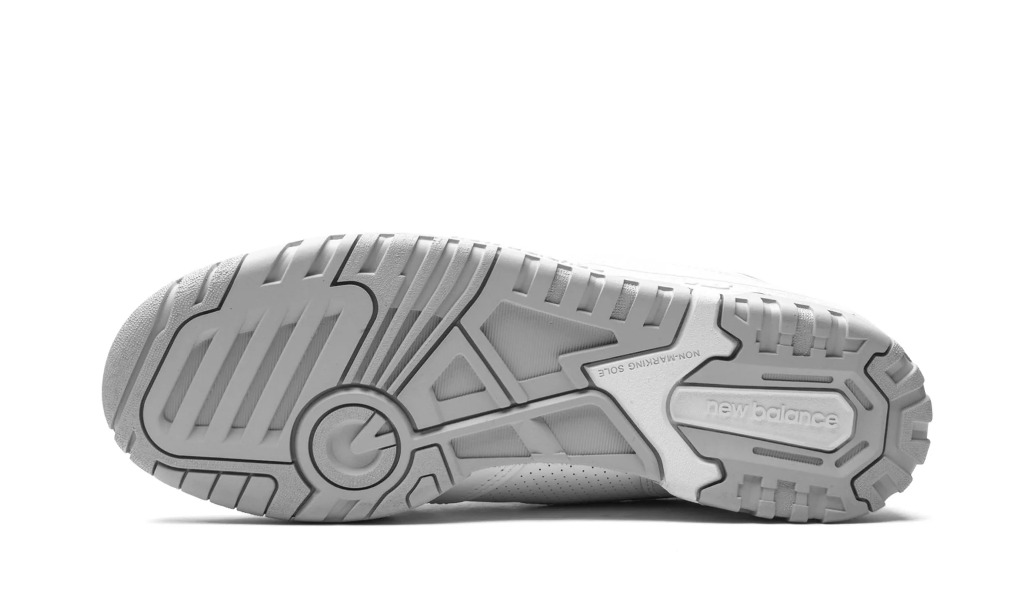 New Balance 550 White Grey - Image 5