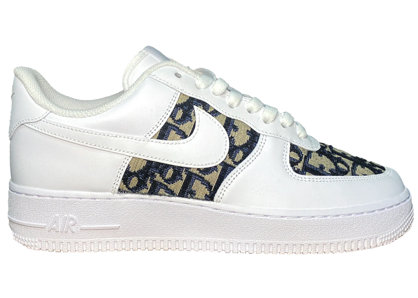 Nike Air Force 1 Dior by Siji Studios