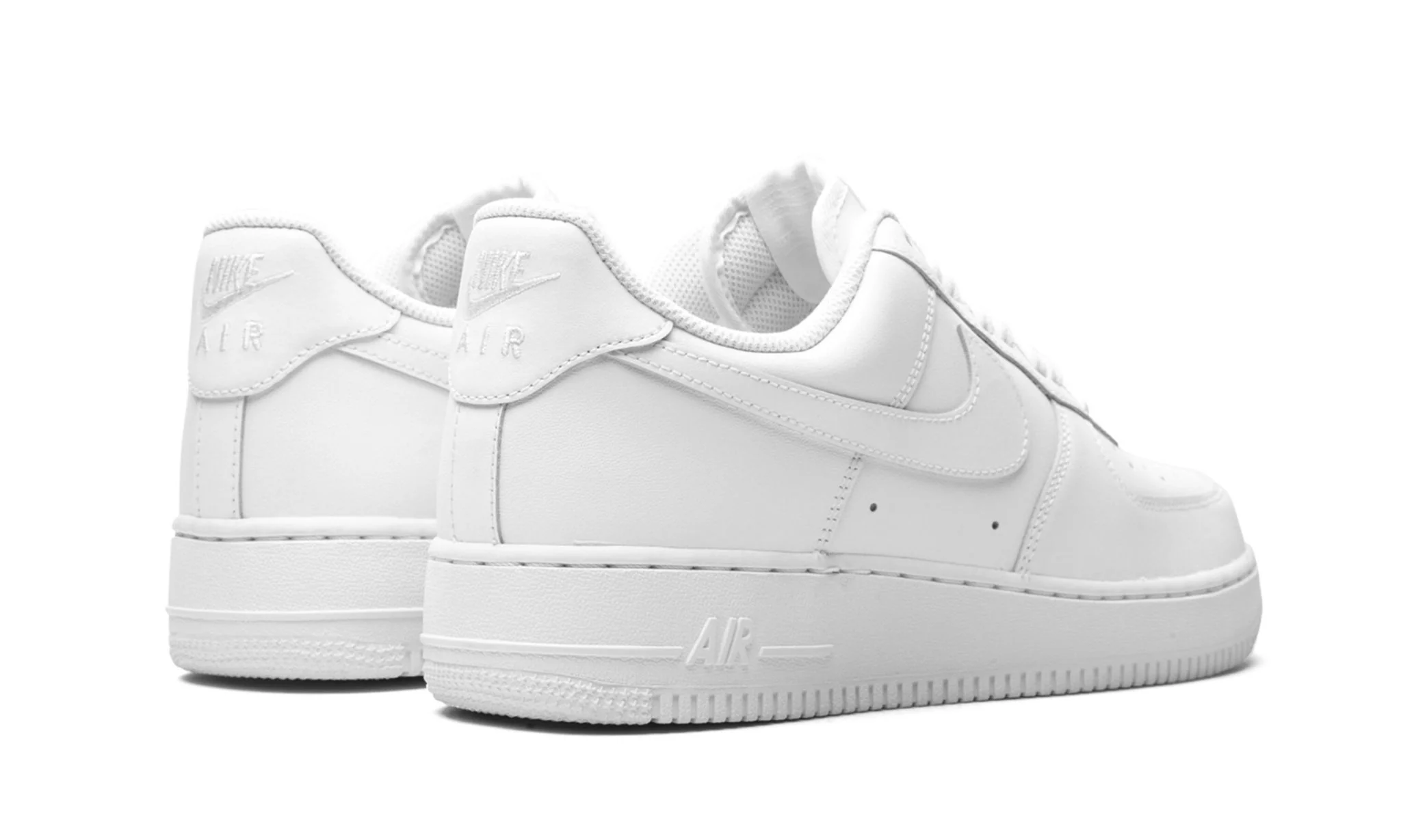 Nike Air Force 1 Low '07 White - Image 3