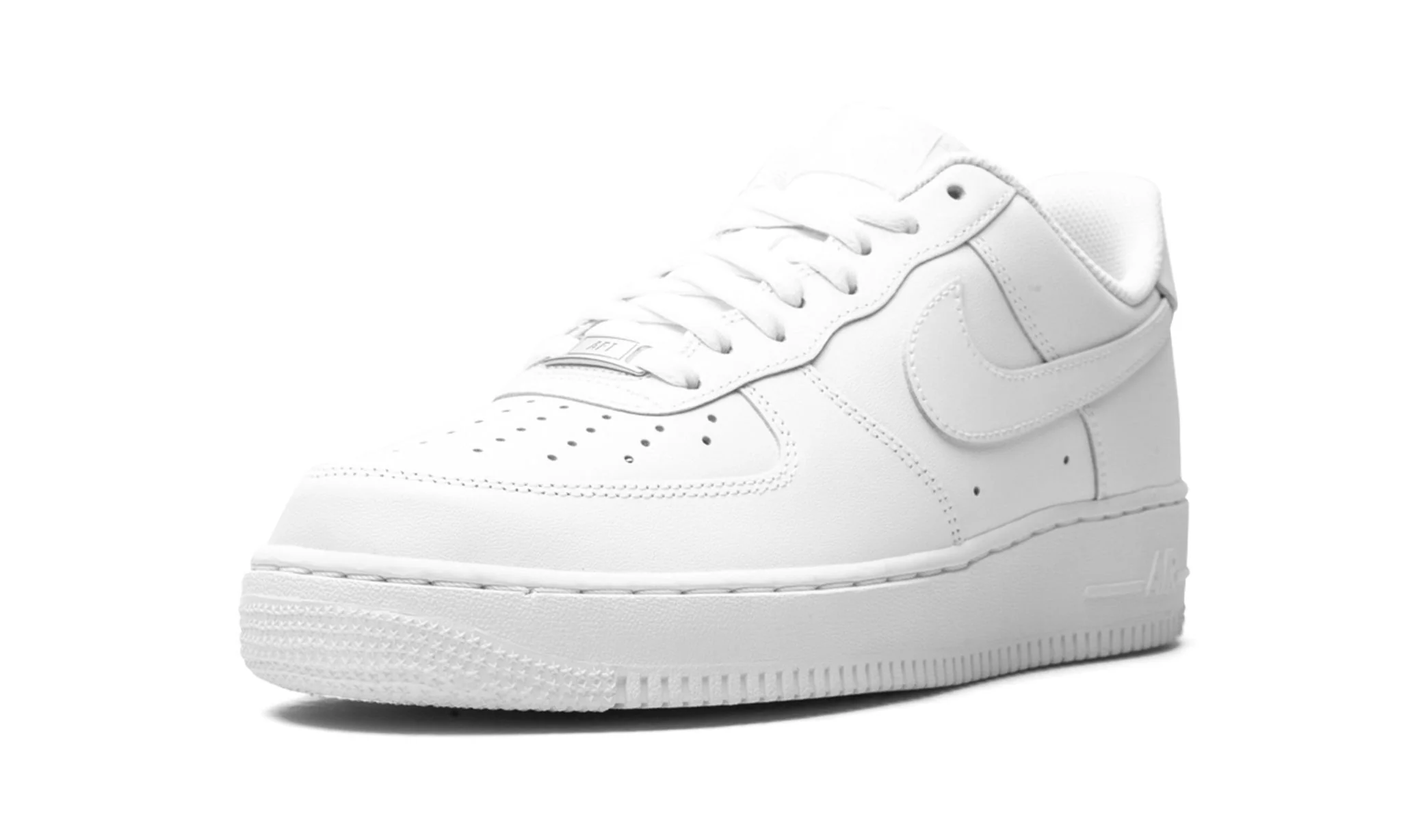 Nike Air Force 1 Low '07 White - Image 4