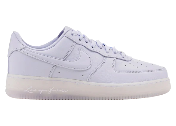 Nike Air Force 1 Low Drake NOCTA Certified Lover Boy Palest Purple