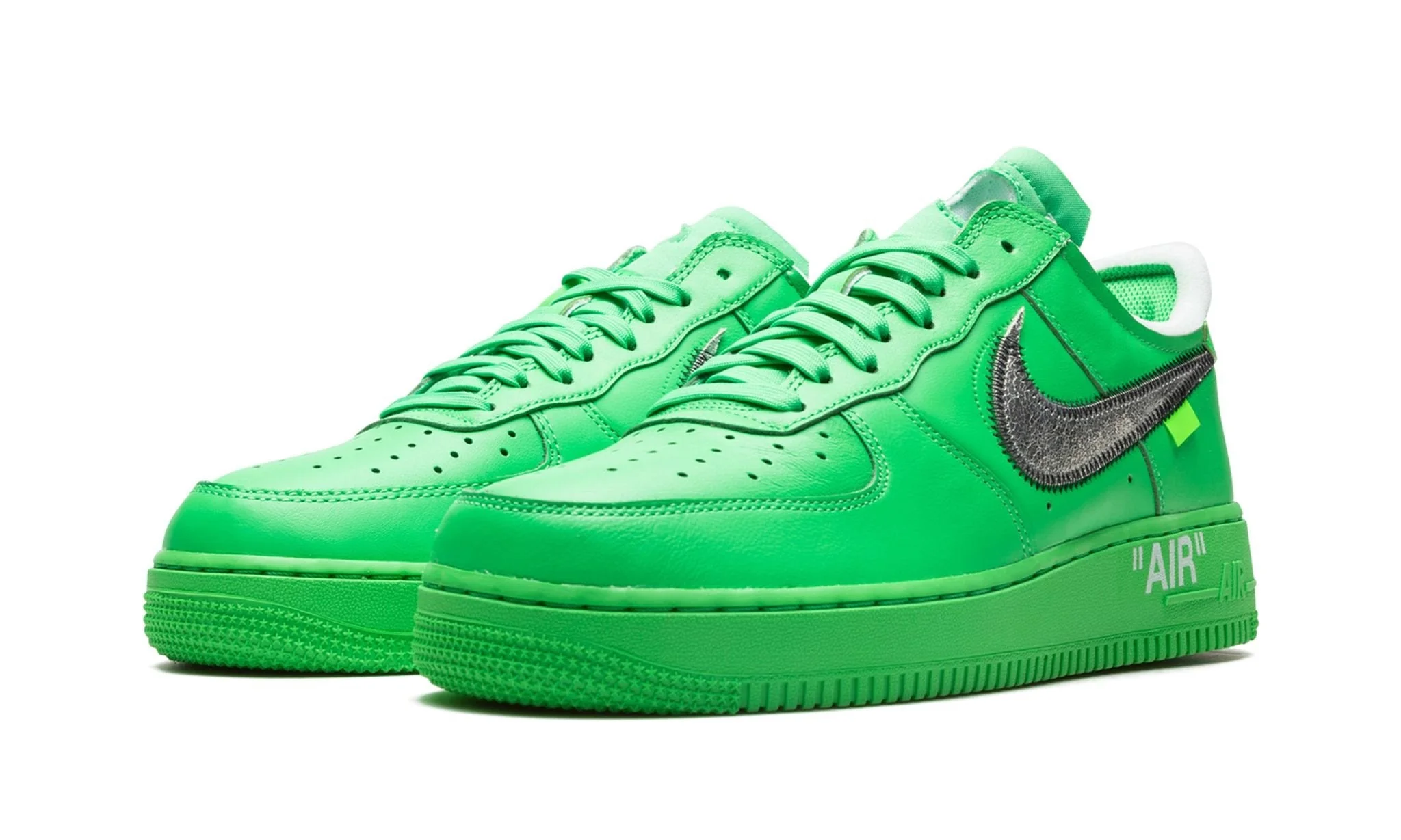 Nike Air Force 1 Low Off-White Brooklyn - Image 2