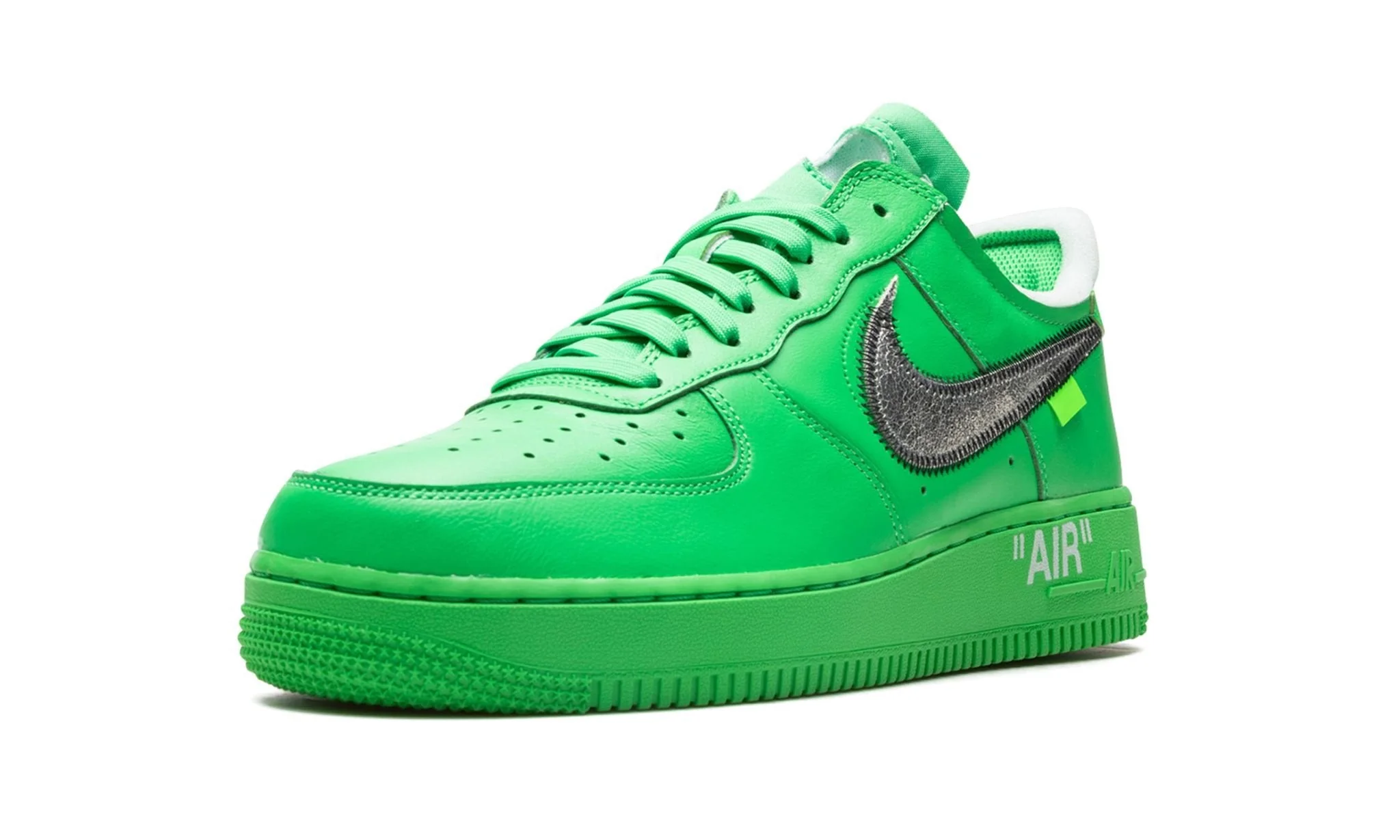 Nike Air Force 1 Low Off-White Brooklyn - Image 4