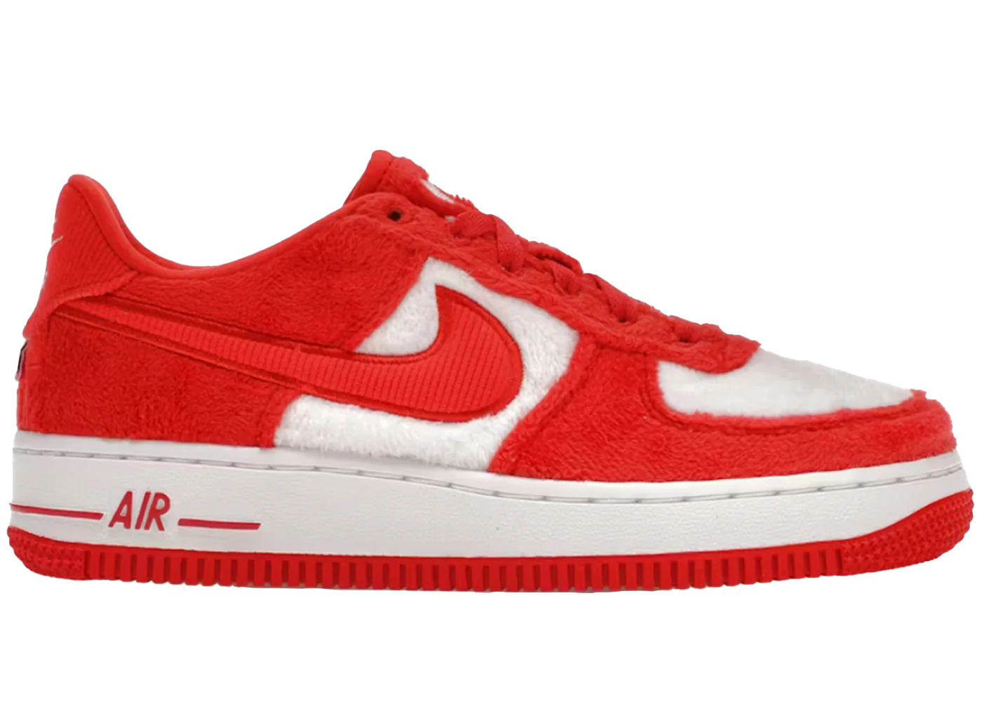 Nike Air Force 1 Low Valentine's Day Fleece (2024) (GS)