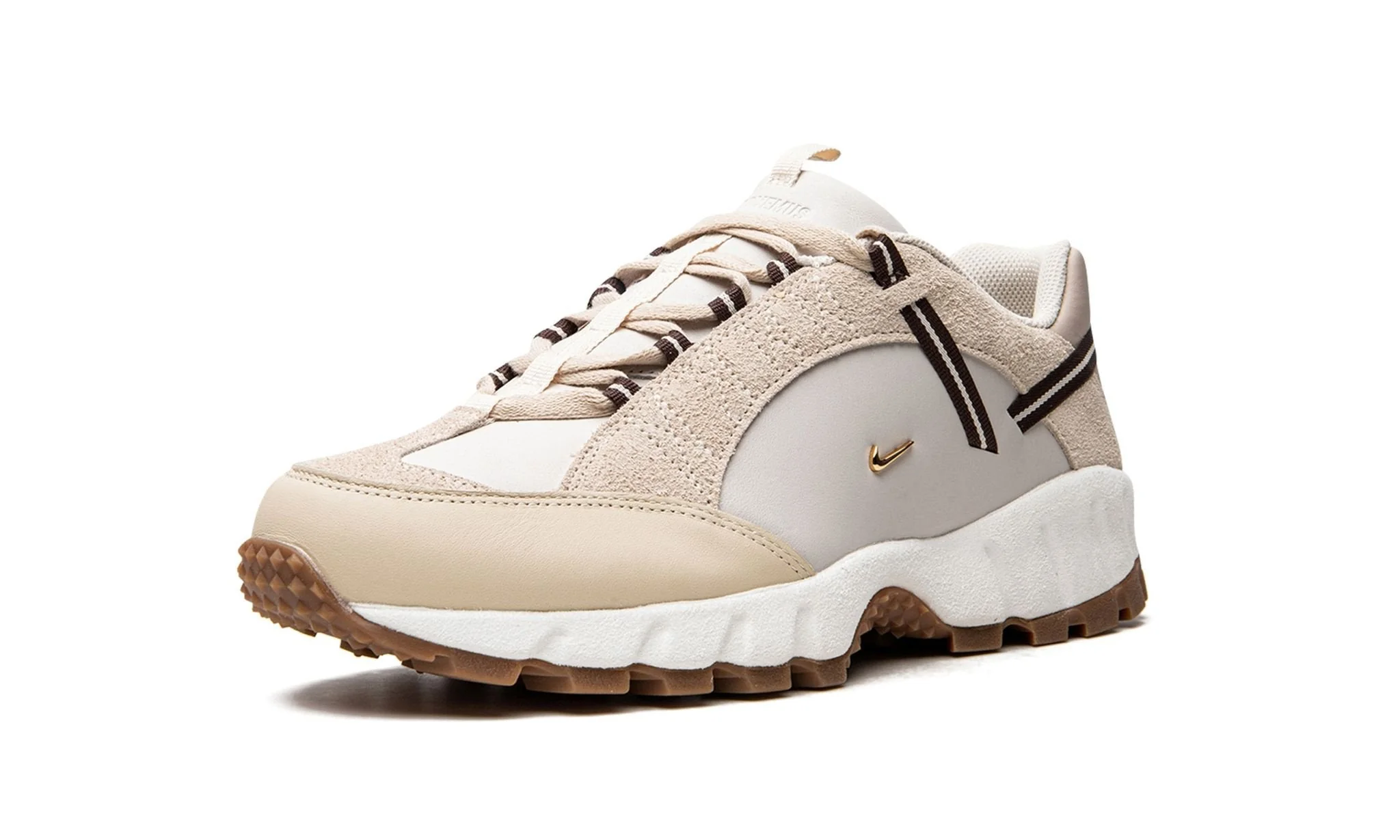 Nike Air Humara LX Jacquemus Light Bone Gold (W) - Image 4
