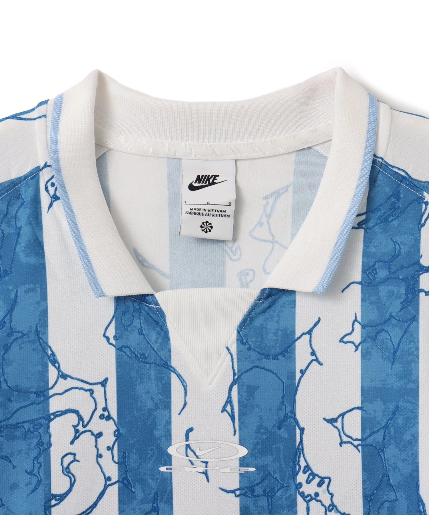 Nike Air Long-Sleeve Jersey VCTRY Psychic Blue - Image 3