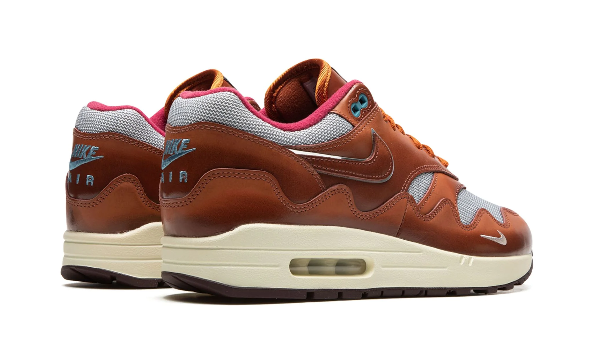Nike Air Max 1 Patta The Next Wave Dark Russett - Image 3