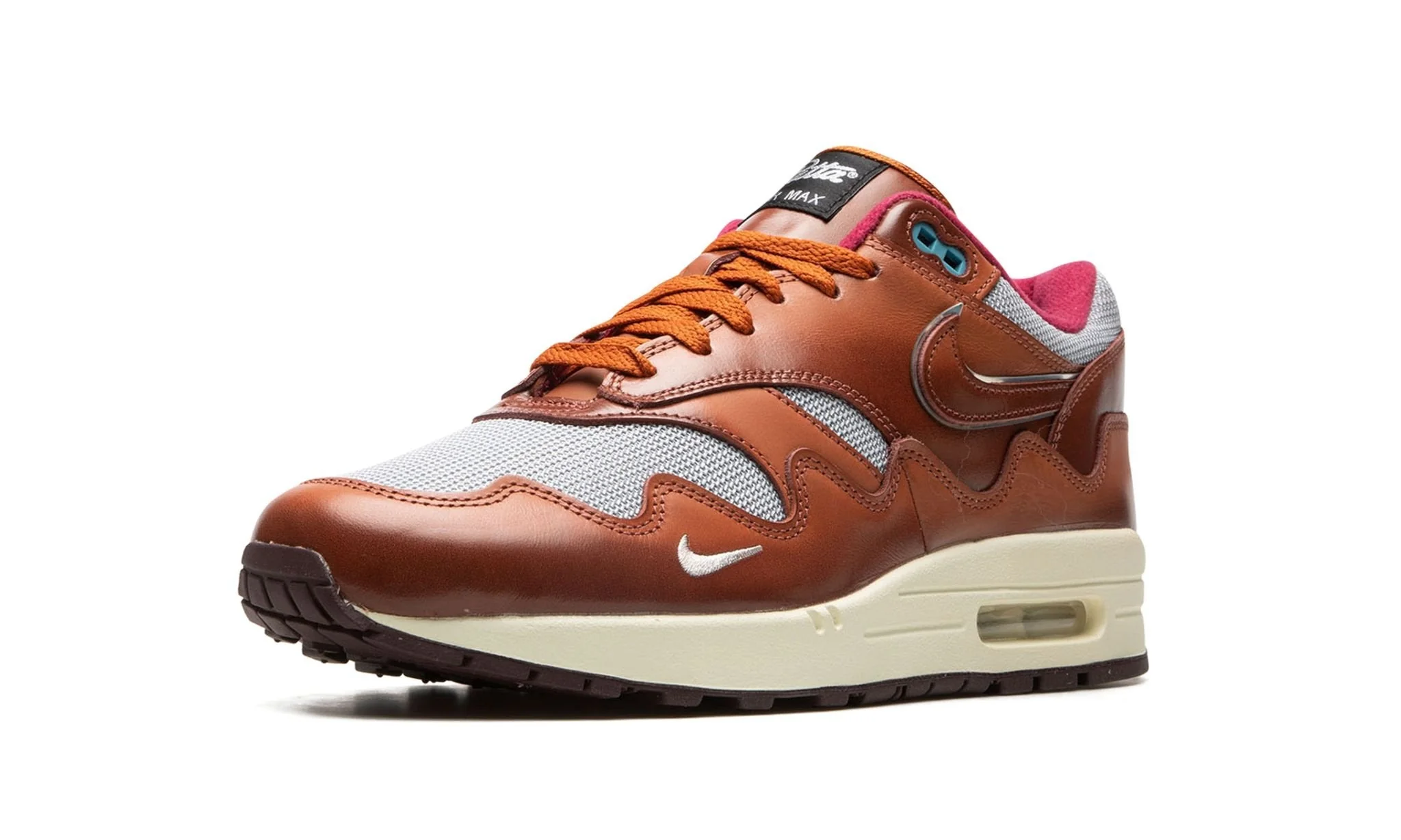 Nike Air Max 1 Patta The Next Wave Dark Russett - Image 4