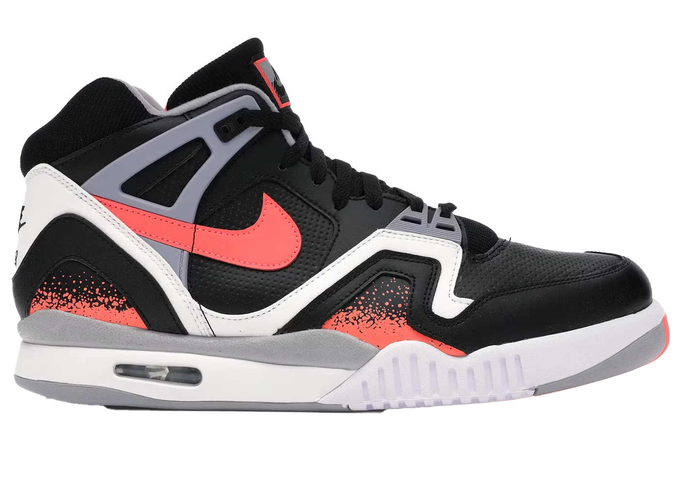Nike Air Tech Challenge 2 Black Lava (2020)