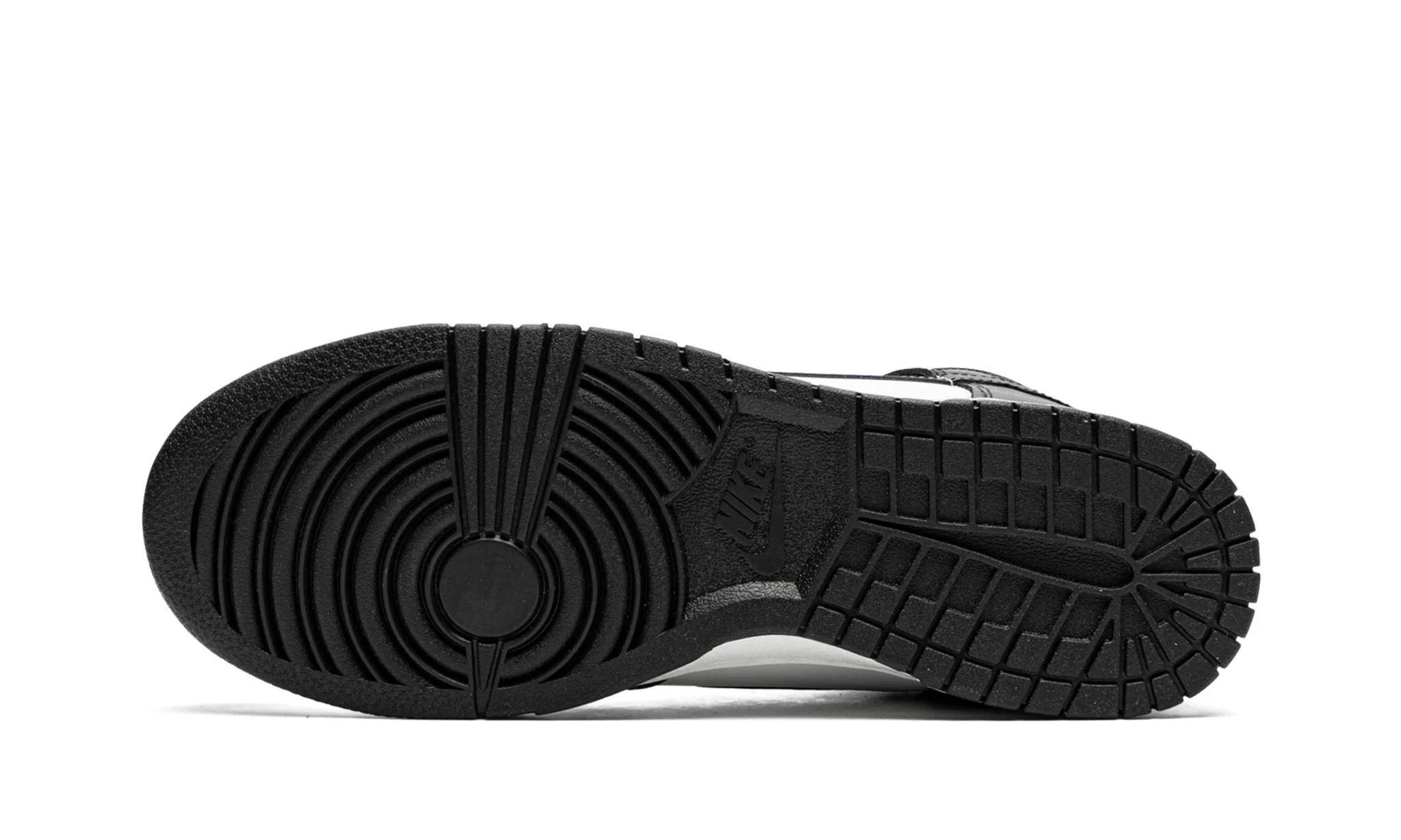 Nike Dunk High Black White (2021) - Image 5