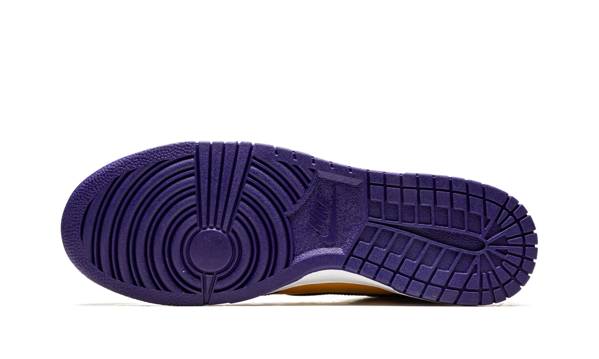 Nike Dunk High Lakers - Image 5