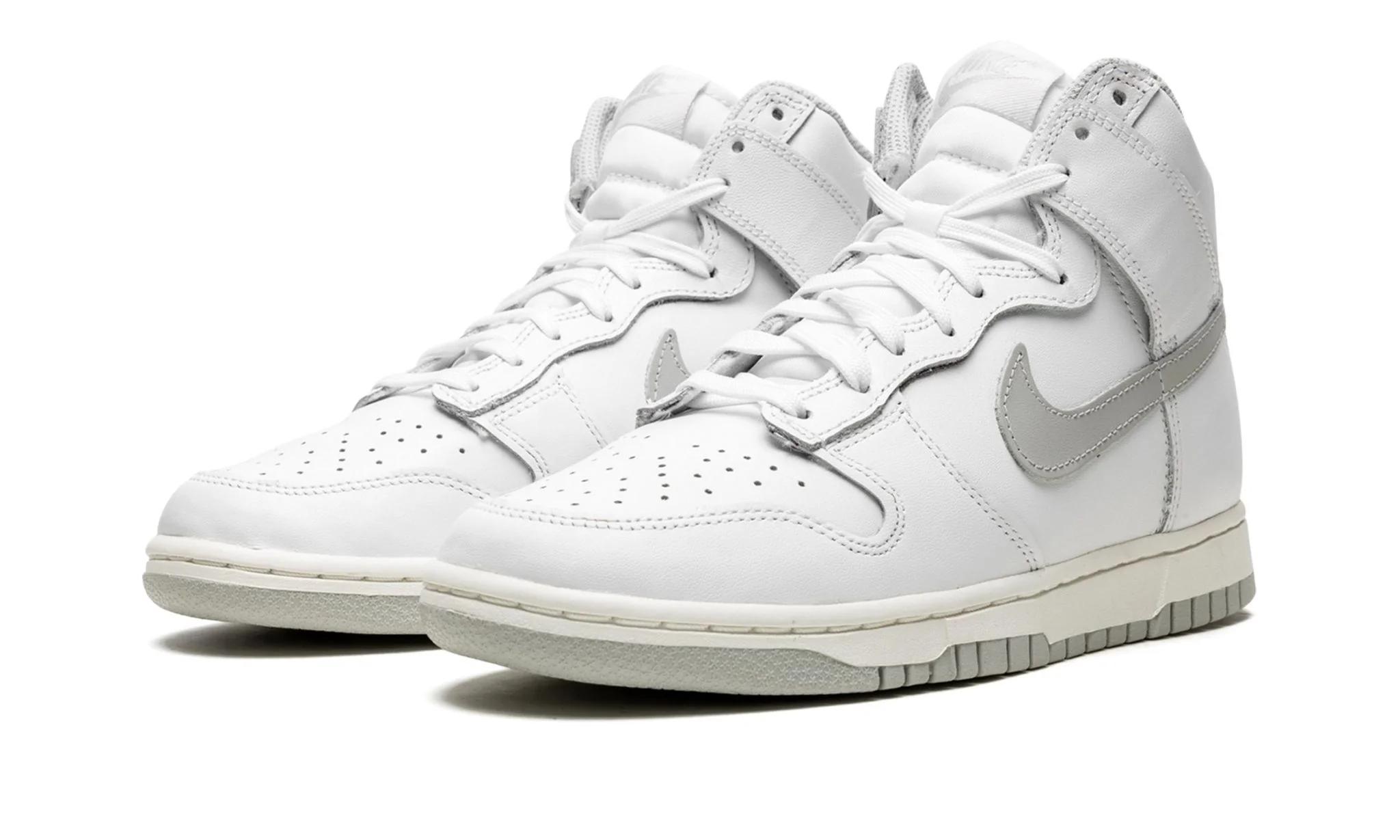 Nike Dunk High Neutral Grey (W) - Image 2